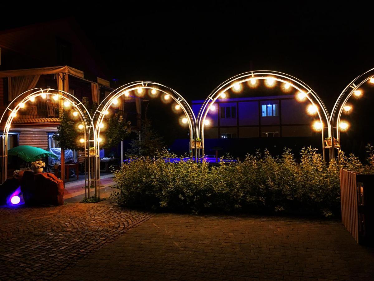 Gorodok Villa Migovo Luaran gambar