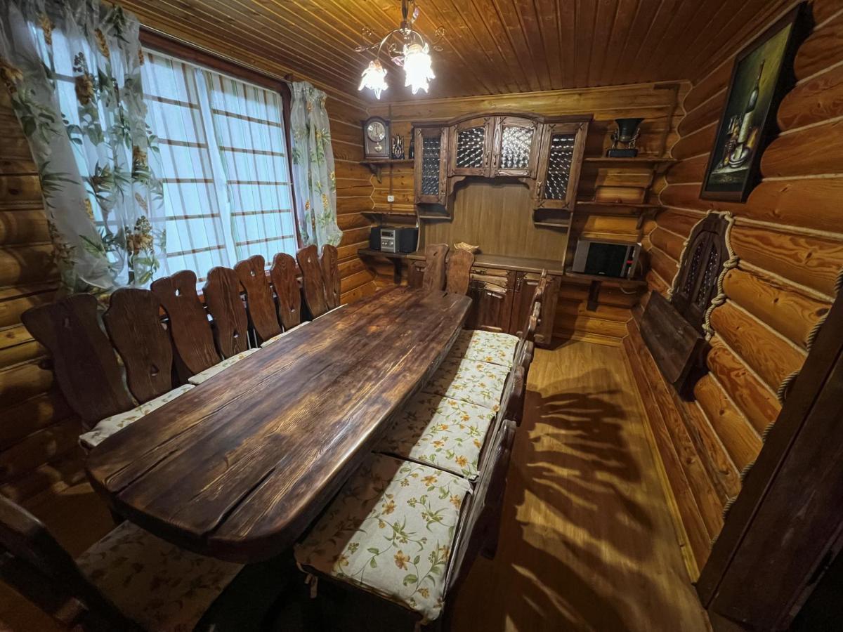 Gorodok Villa Migovo Luaran gambar