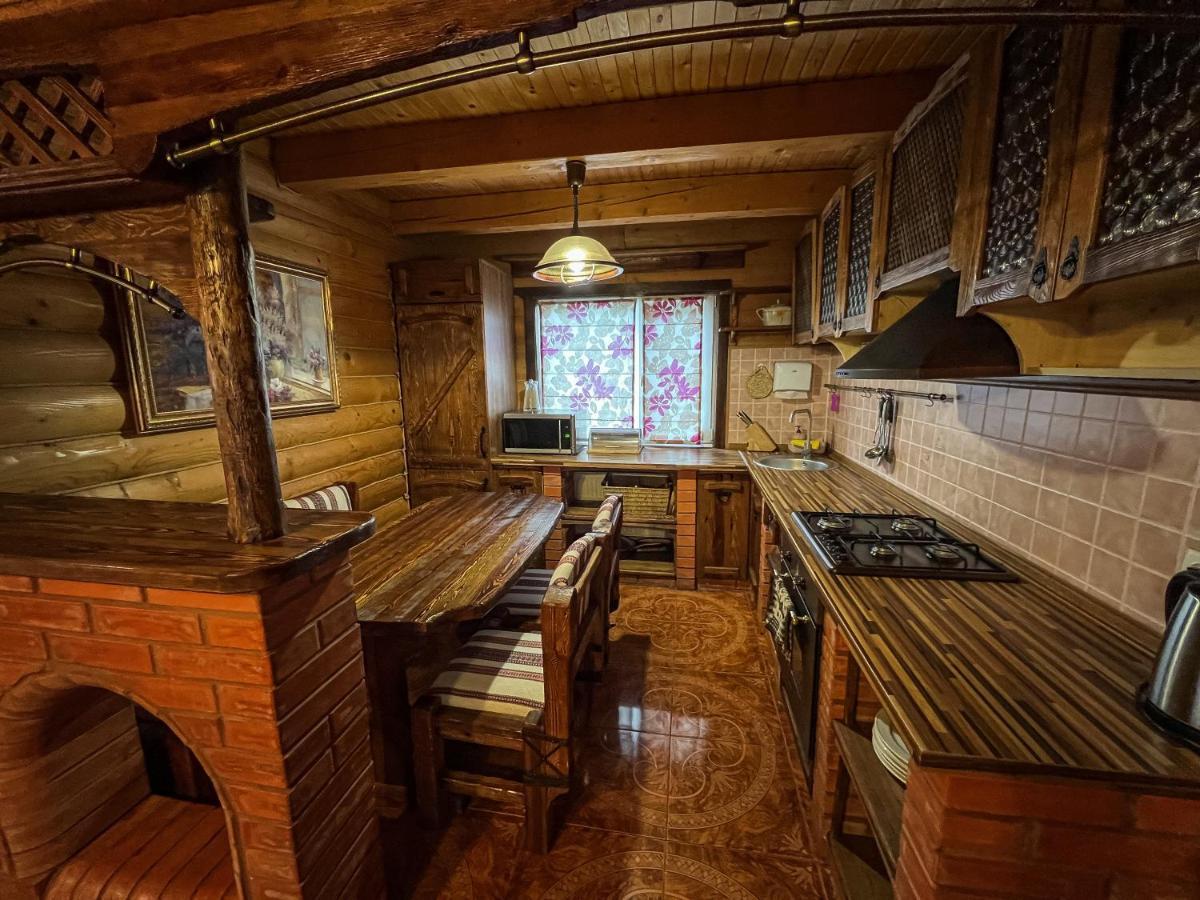 Gorodok Villa Migovo Luaran gambar
