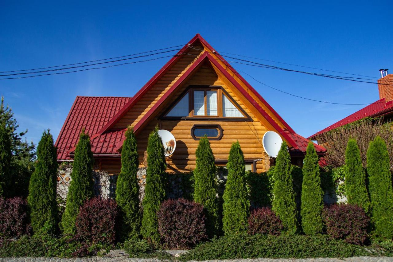 Gorodok Villa Migovo Luaran gambar