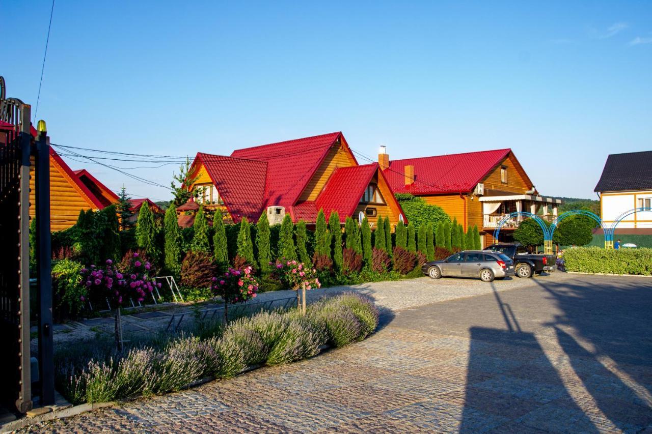 Gorodok Villa Migovo Luaran gambar