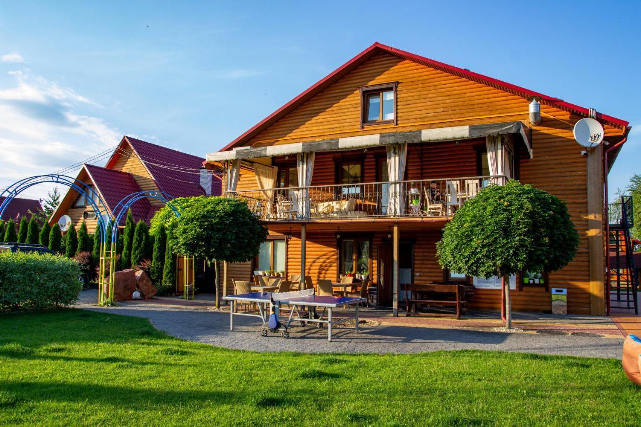 Gorodok Villa Migovo Luaran gambar