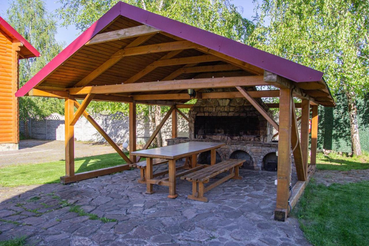 Gorodok Villa Migovo Luaran gambar
