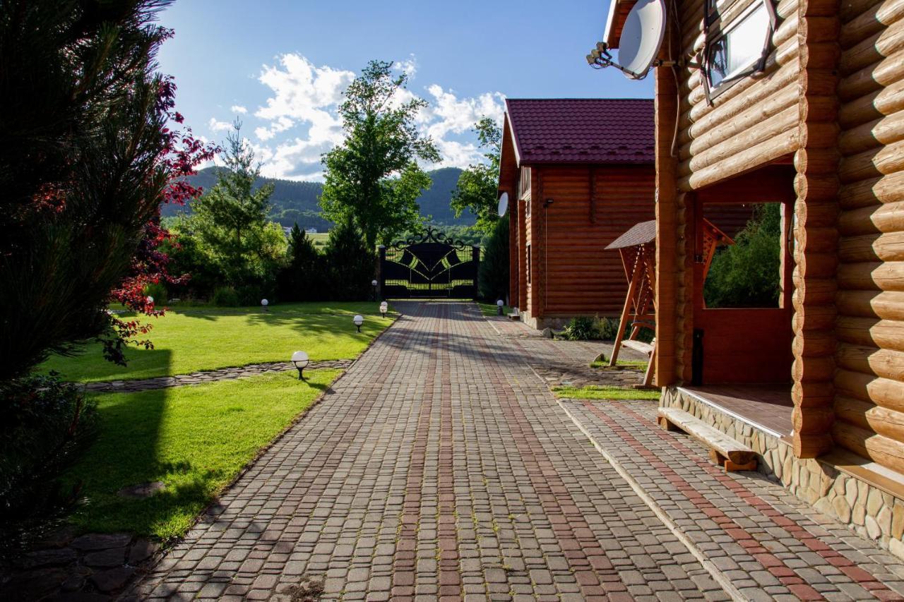 Gorodok Villa Migovo Luaran gambar