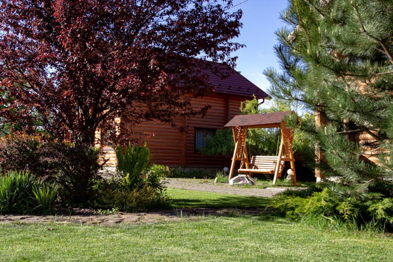 Gorodok Villa Migovo Luaran gambar