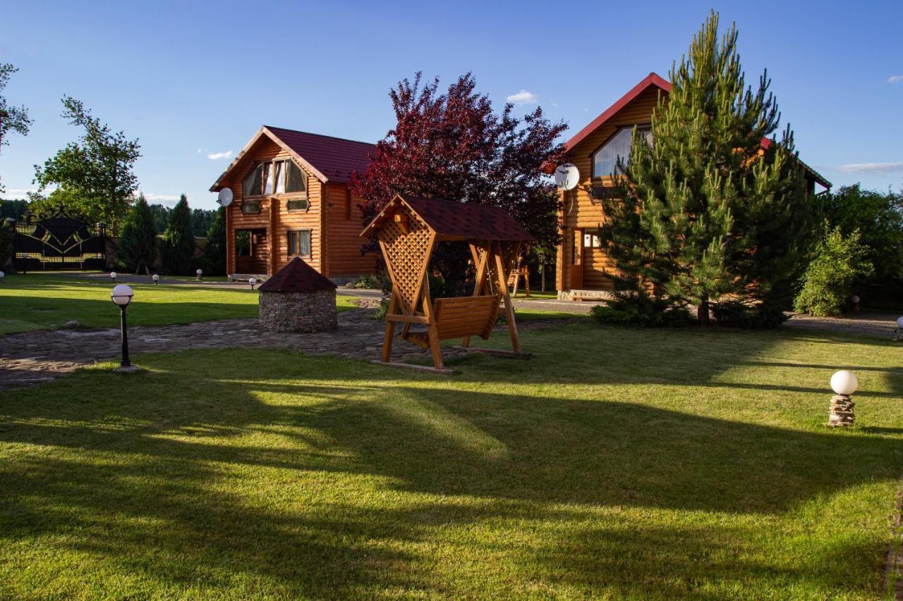 Gorodok Villa Migovo Luaran gambar