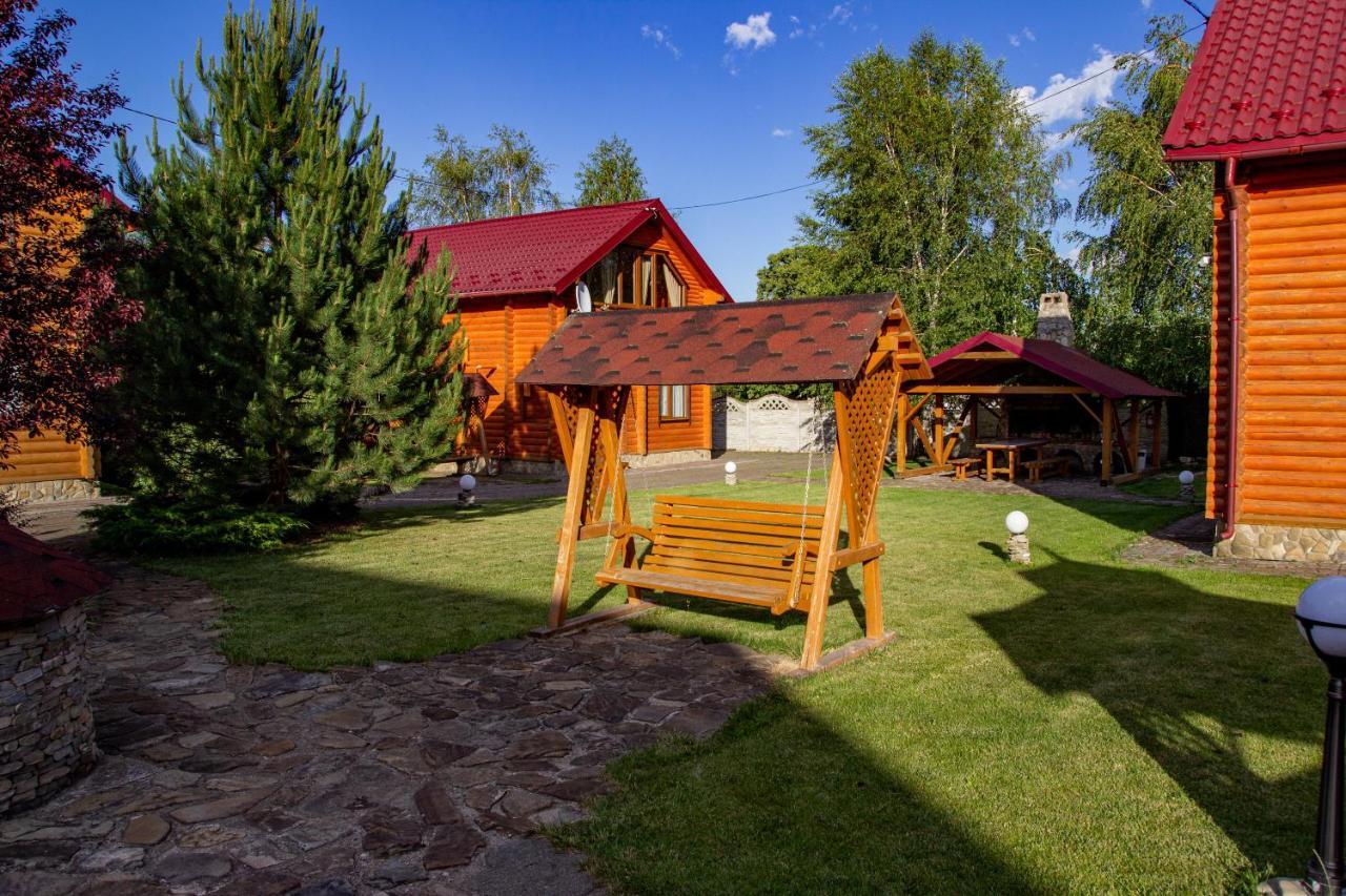 Gorodok Villa Migovo Luaran gambar