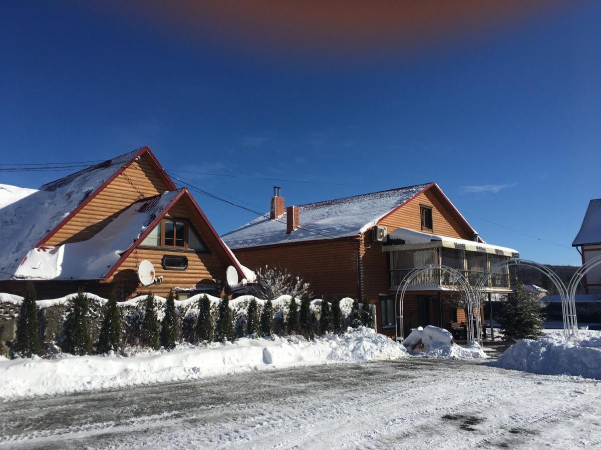 Gorodok Villa Migovo Luaran gambar