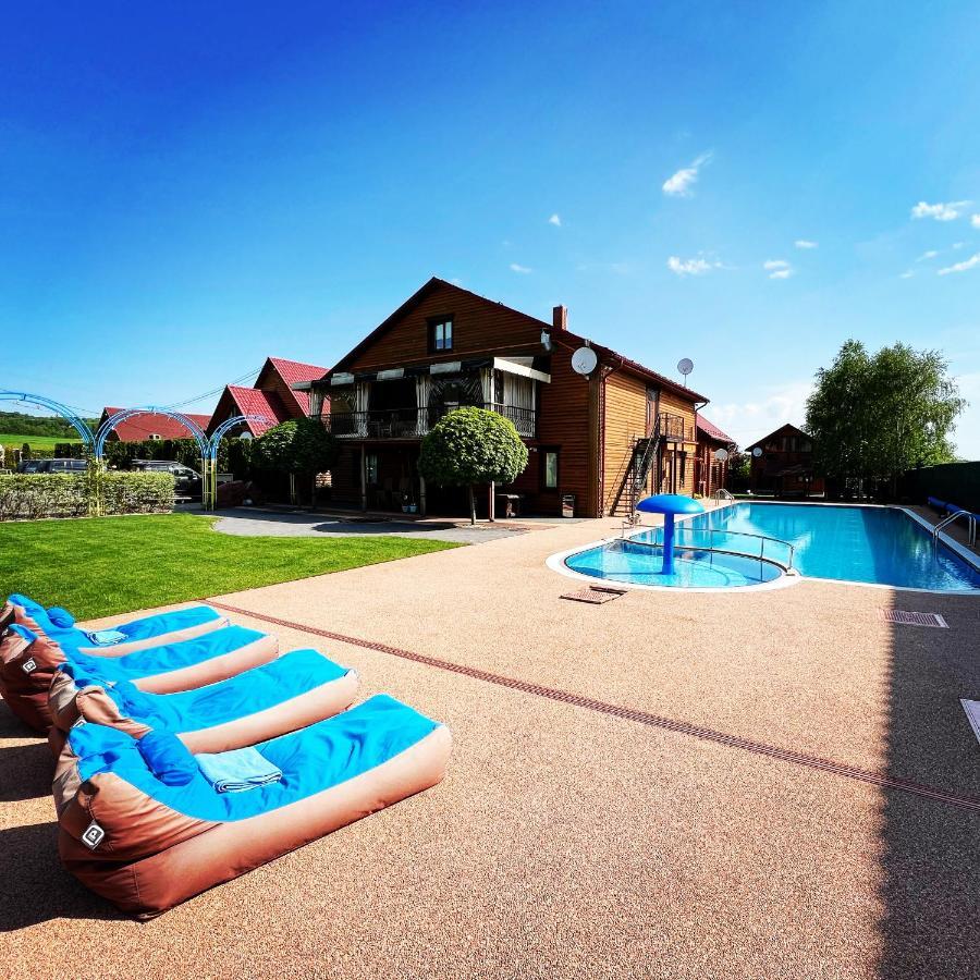 Gorodok Villa Migovo Luaran gambar