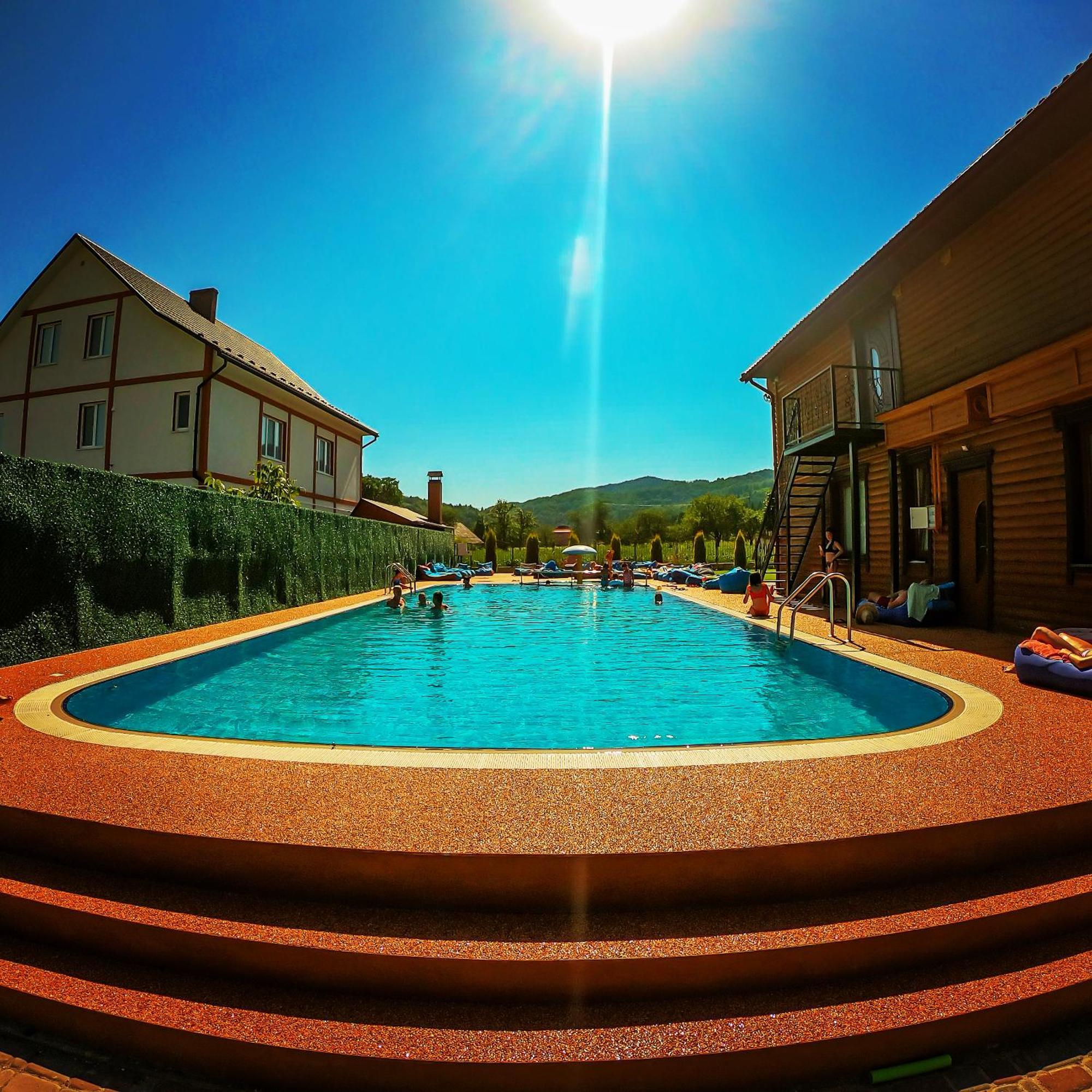 Gorodok Villa Migovo Luaran gambar