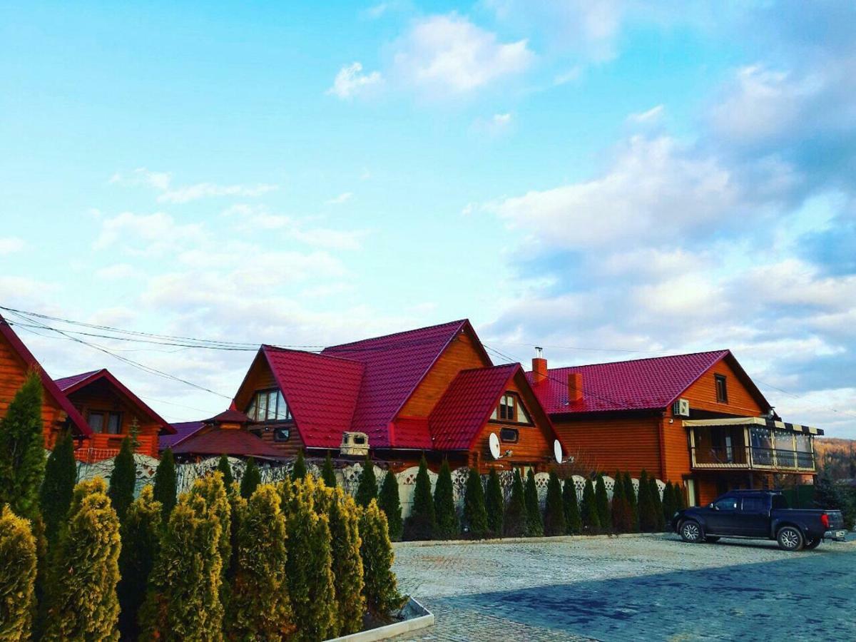 Gorodok Villa Migovo Luaran gambar