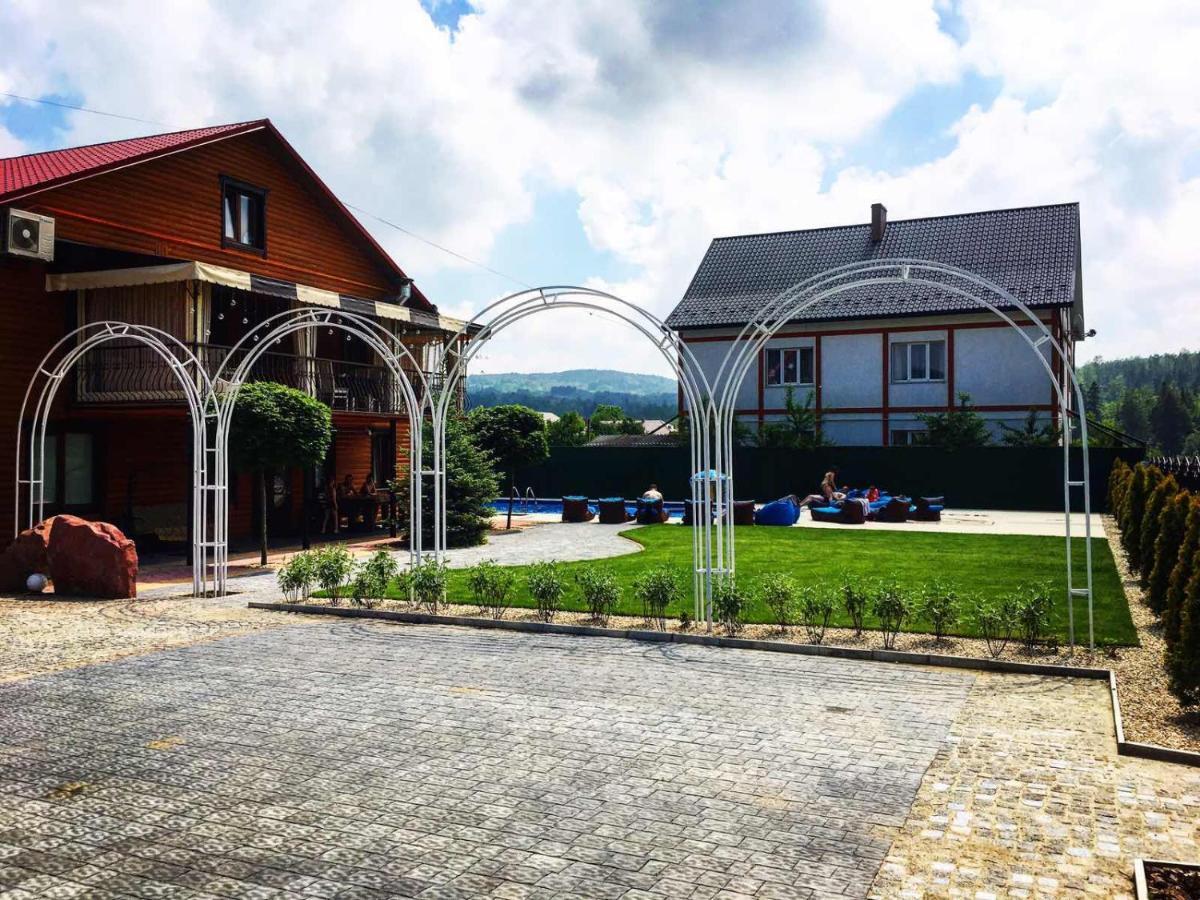Gorodok Villa Migovo Luaran gambar