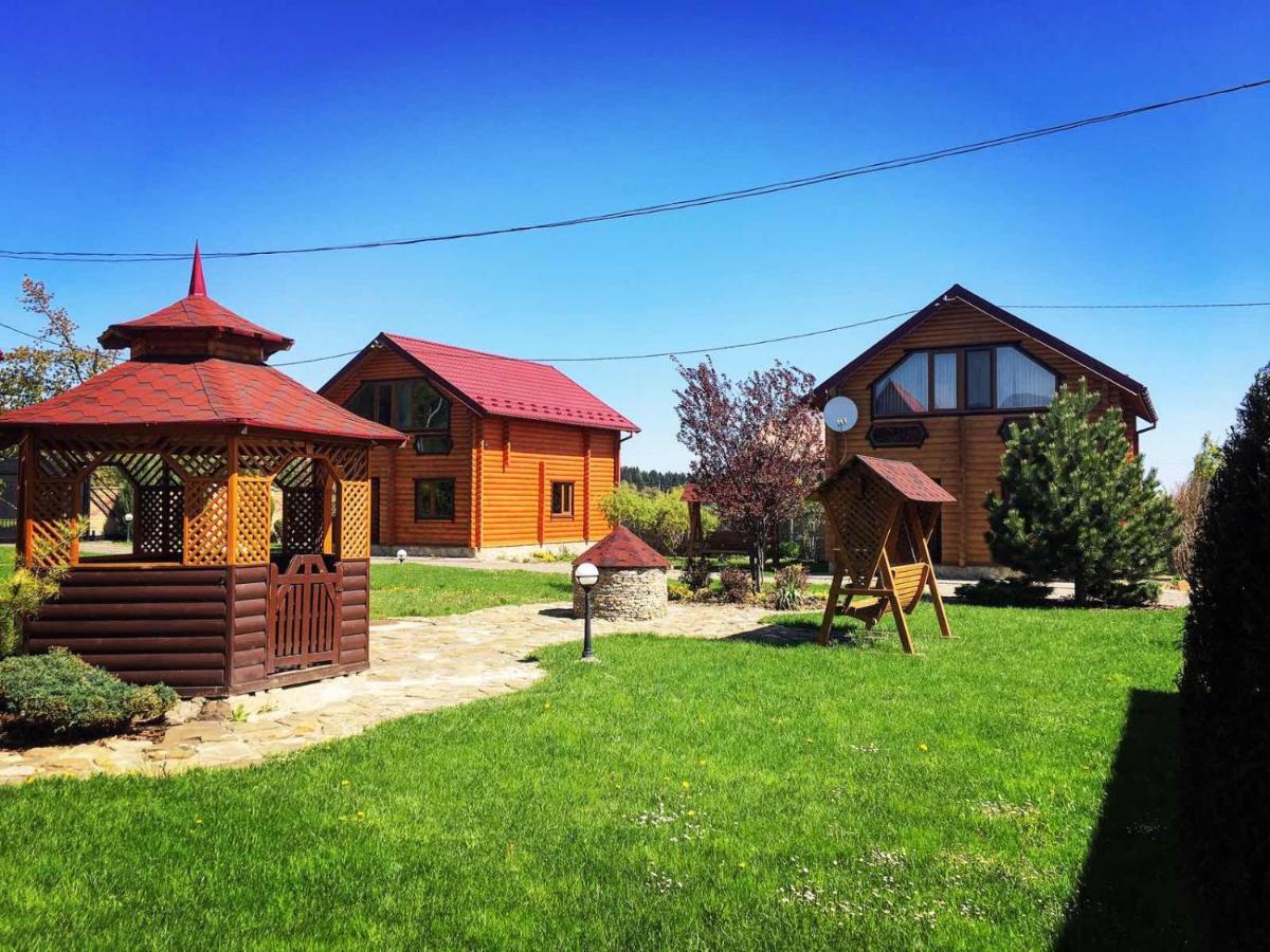 Gorodok Villa Migovo Luaran gambar