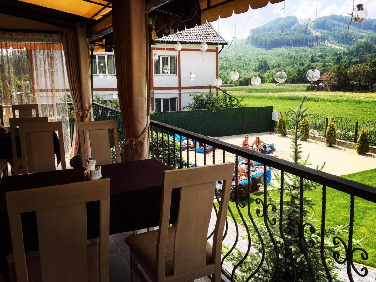 Gorodok Villa Migovo Luaran gambar