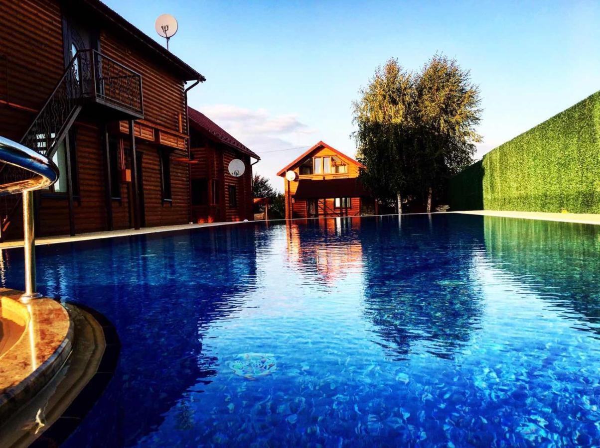 Gorodok Villa Migovo Luaran gambar